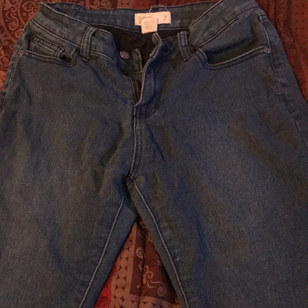 jeans